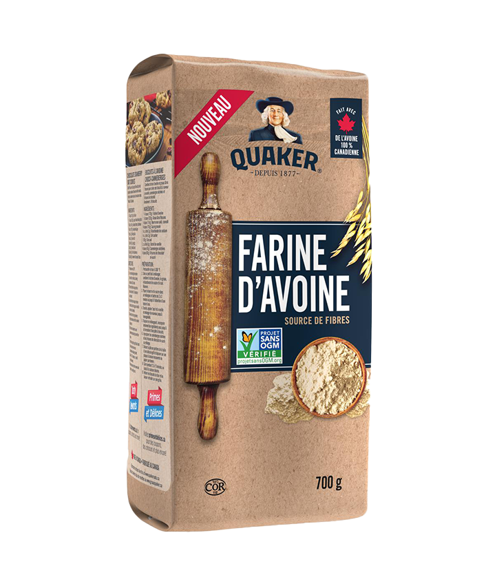 Quaker Farine D Avoine Quaker Tasty Rewards